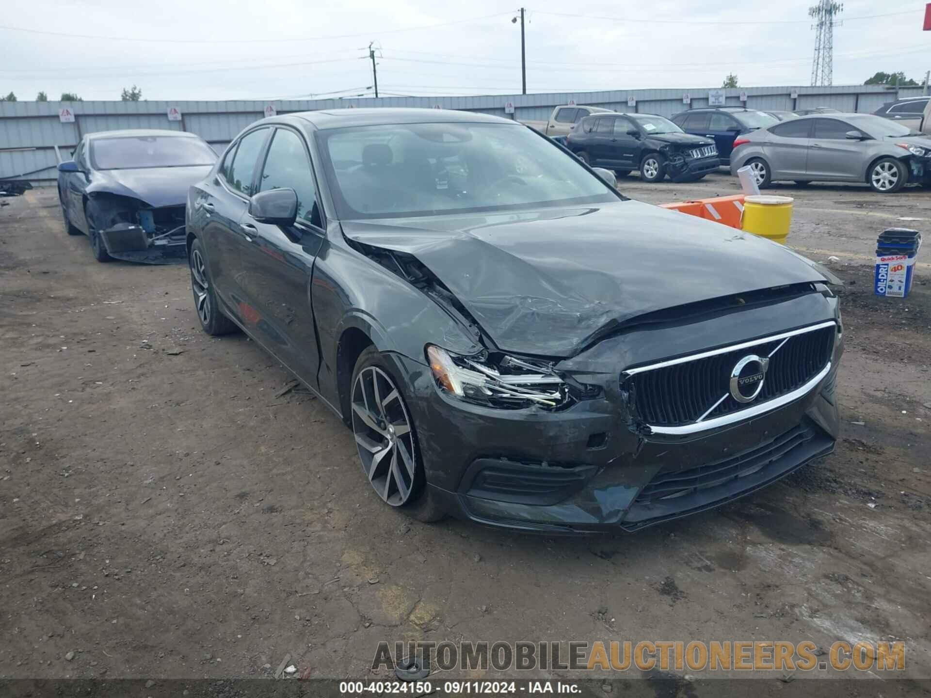 7JR102FK6LG037026 VOLVO S60 2020