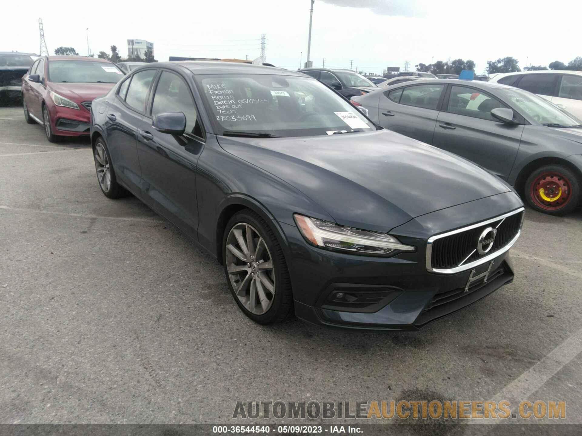 7JR102FK6MG096417 VOLVO S60 2021