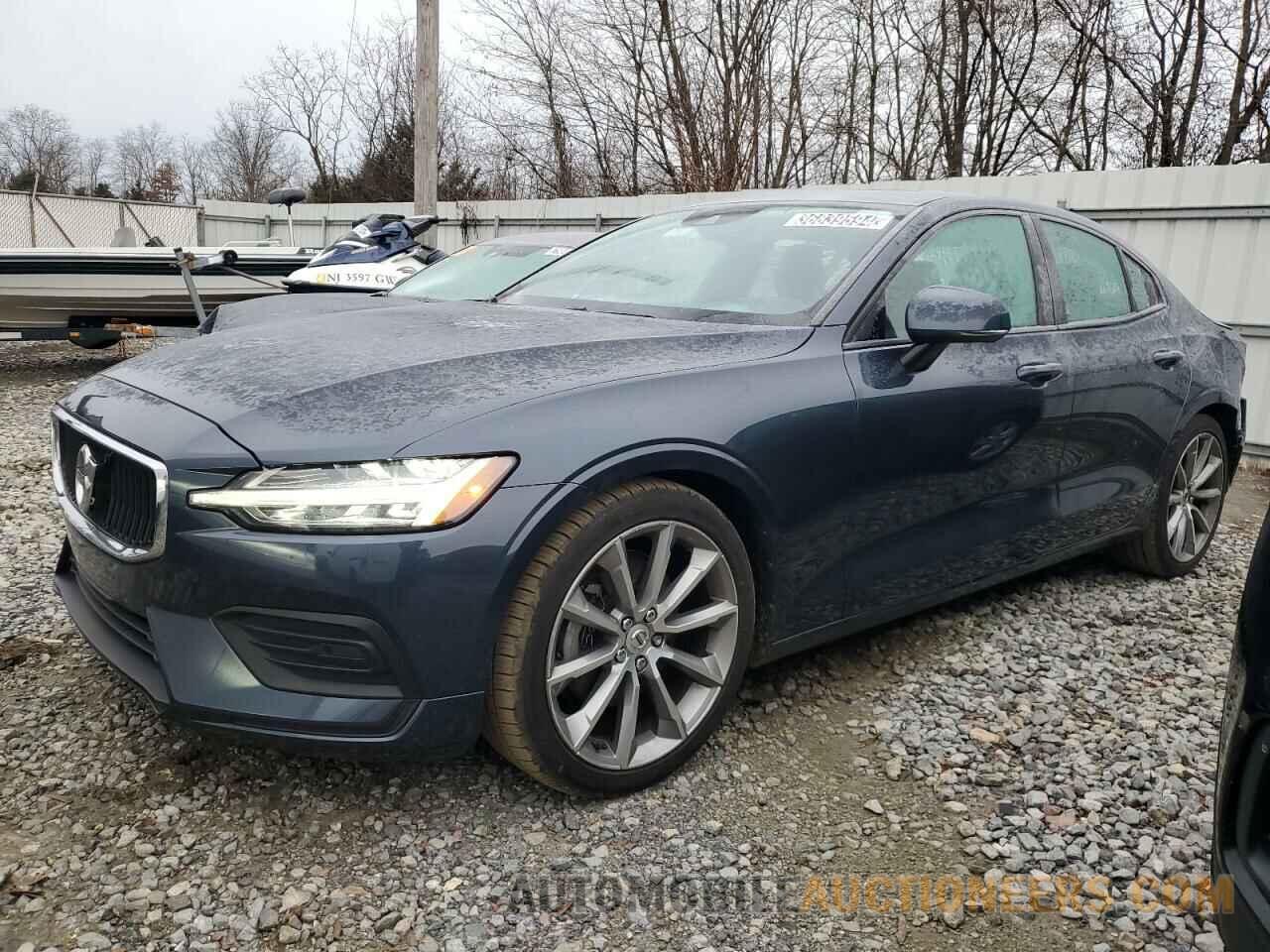 7JR102FK7KG004177 VOLVO S60 2019