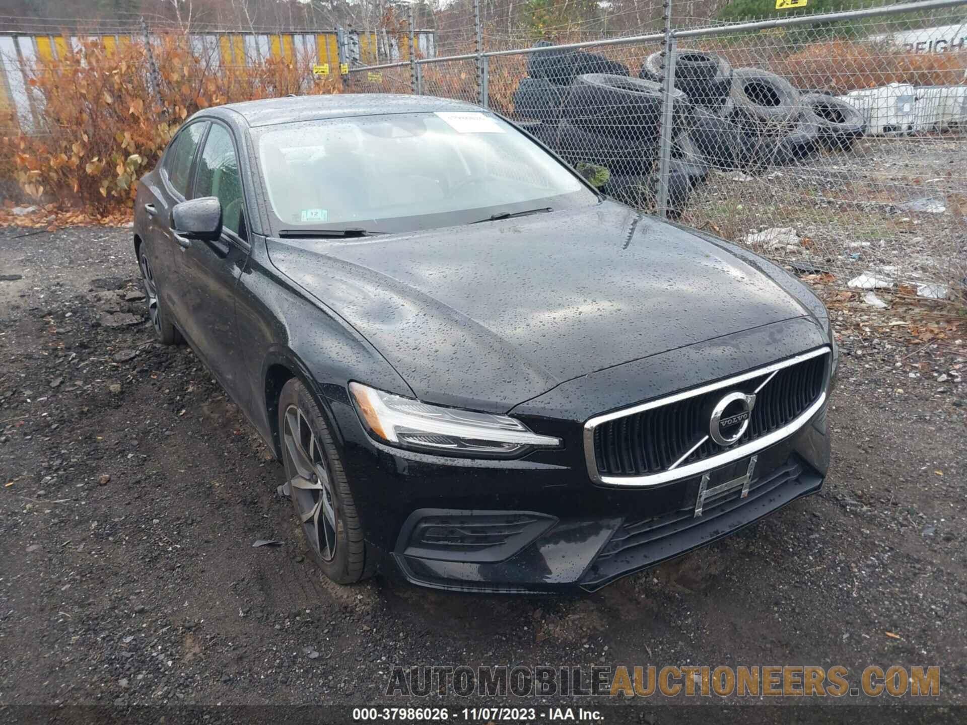 7JR102FK7LG040775 VOLVO S60 2020