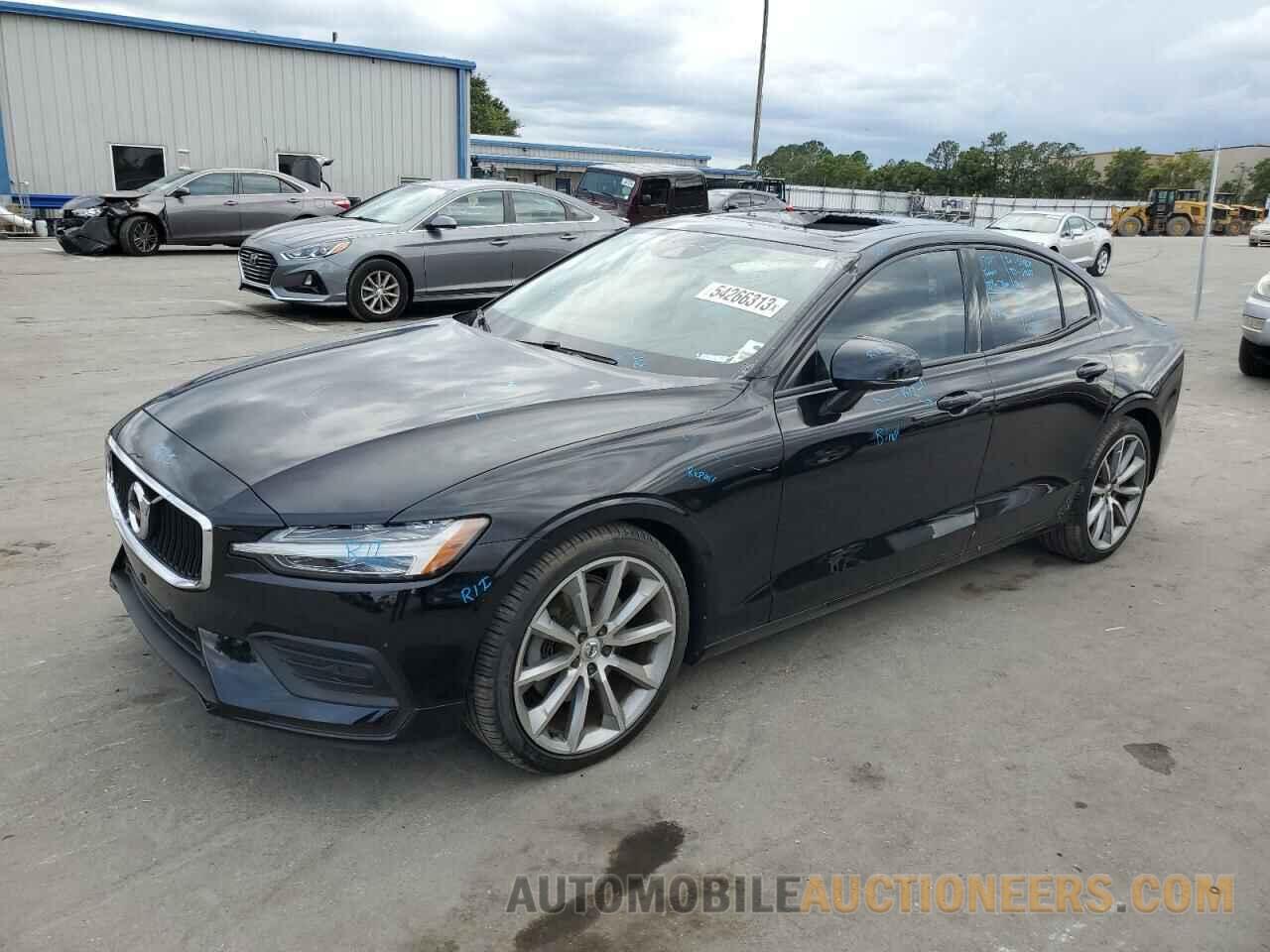 7JR102FK7LG059746 VOLVO S60 2020