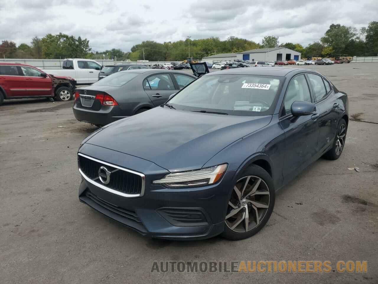 7JR102FK7LG064834 VOLVO S60 2020