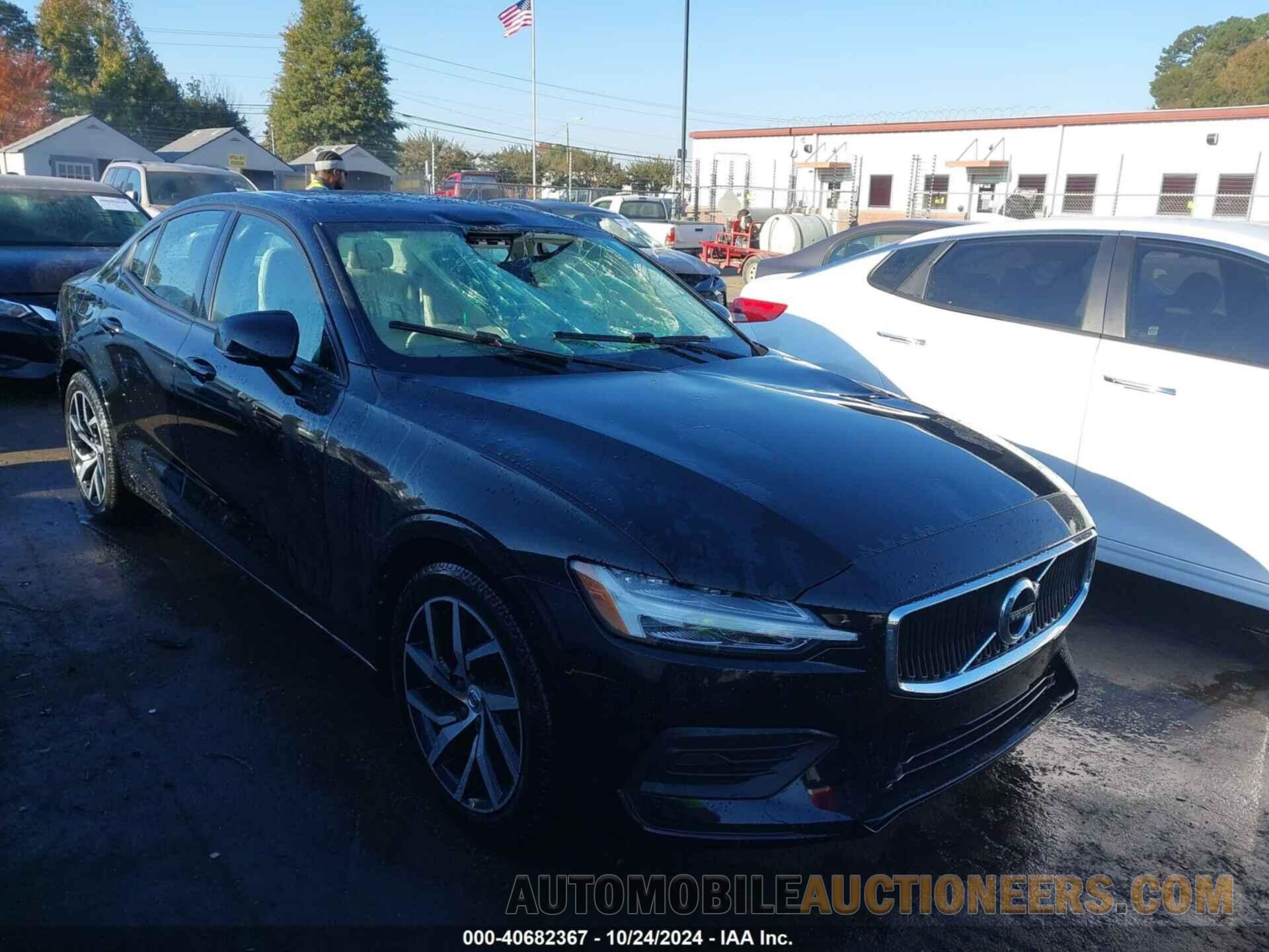 7JR102FK7LG065630 VOLVO S60 2020