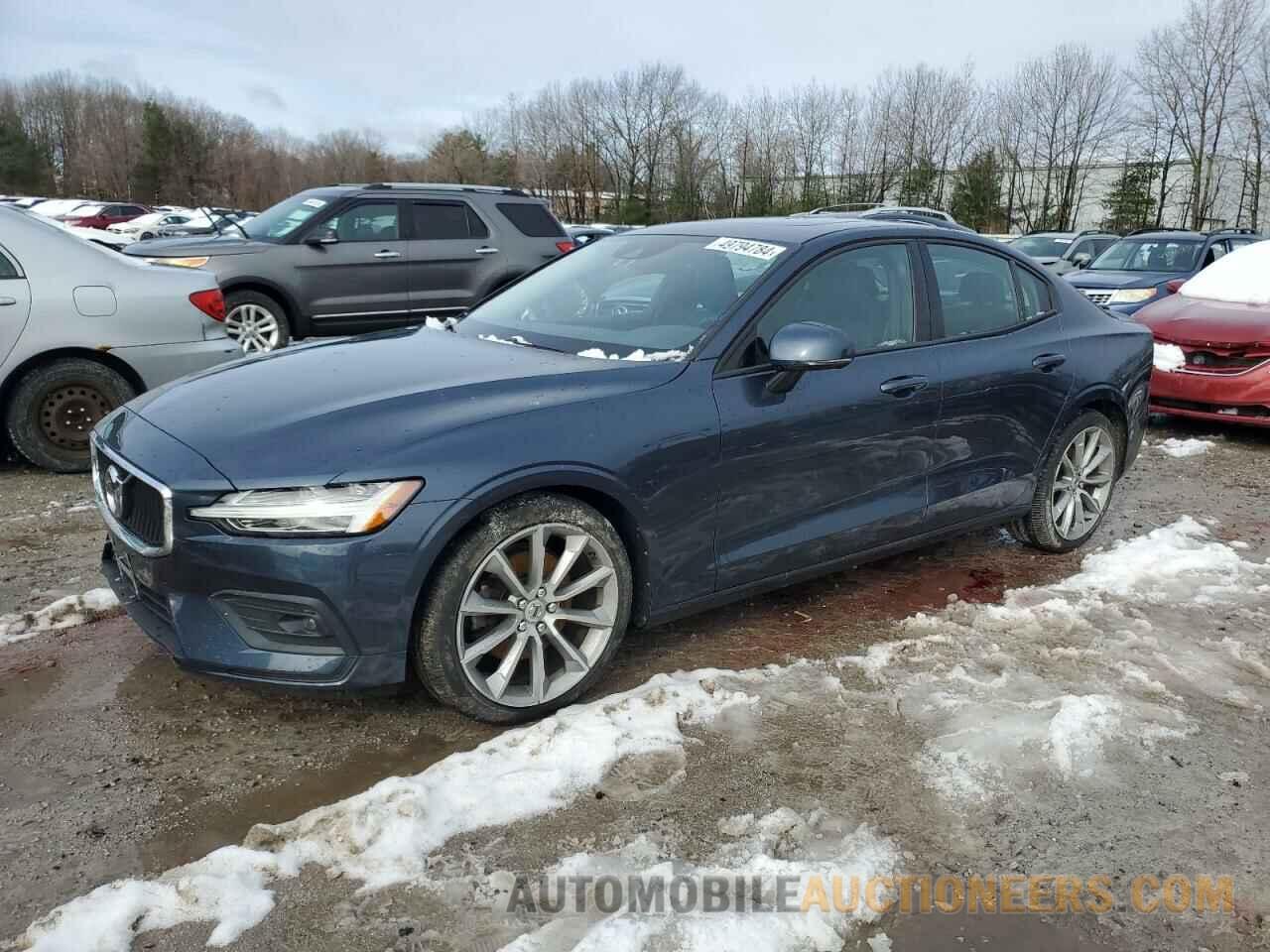 7JR102FK7MG094255 VOLVO S60 2021