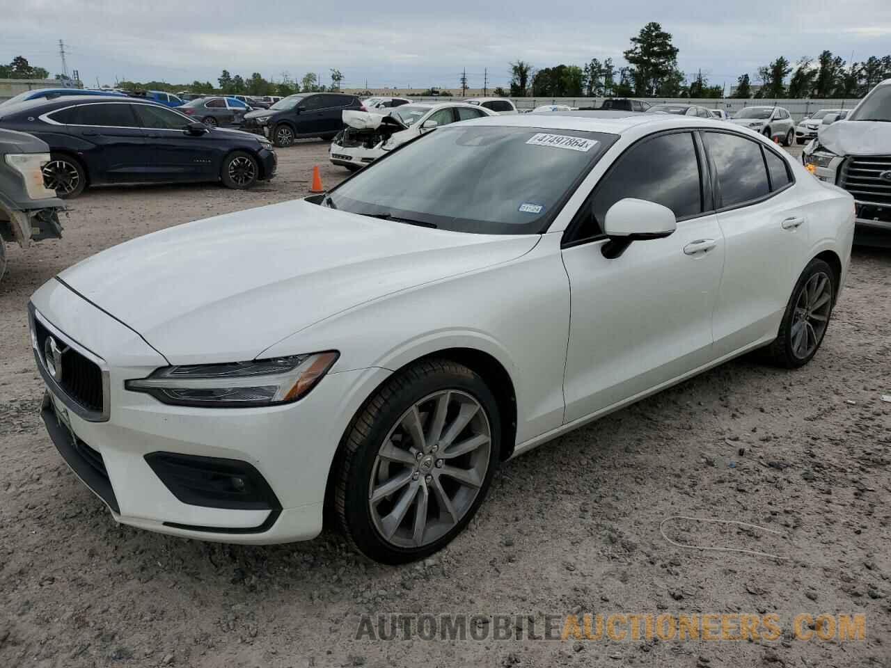 7JR102FK7MG096815 VOLVO S60 2021