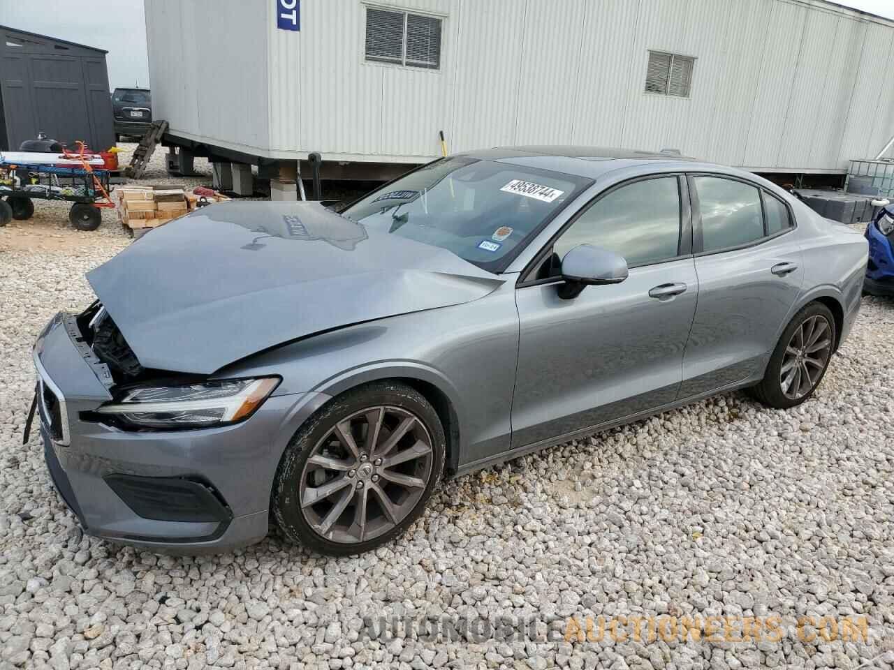 7JR102FK8LG042485 VOLVO S60 2020