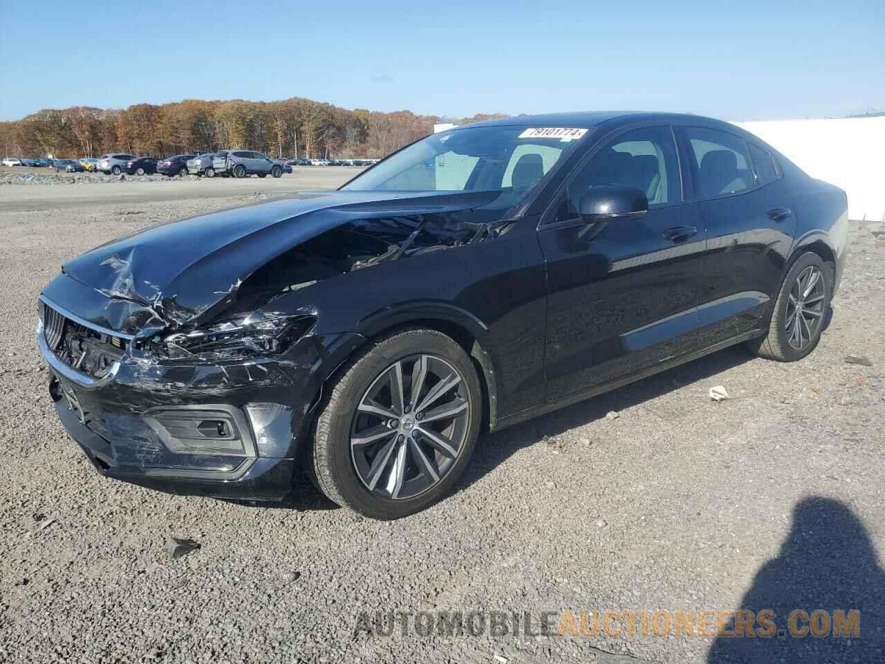 7JR102FK8MG096788 VOLVO S60 2021