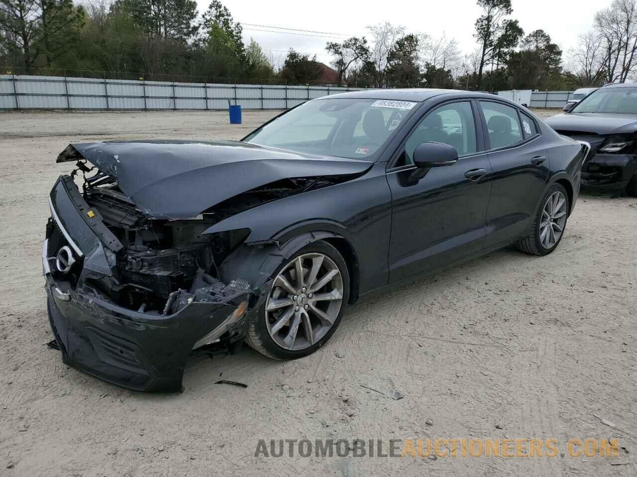 7JR102FK9KG002057 VOLVO S60 2019