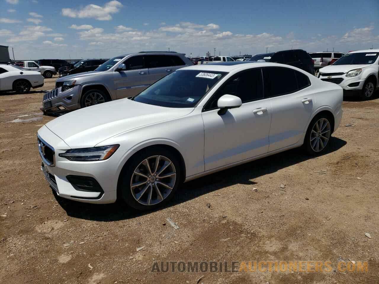 7JR102FK9MG094953 VOLVO S60 2021