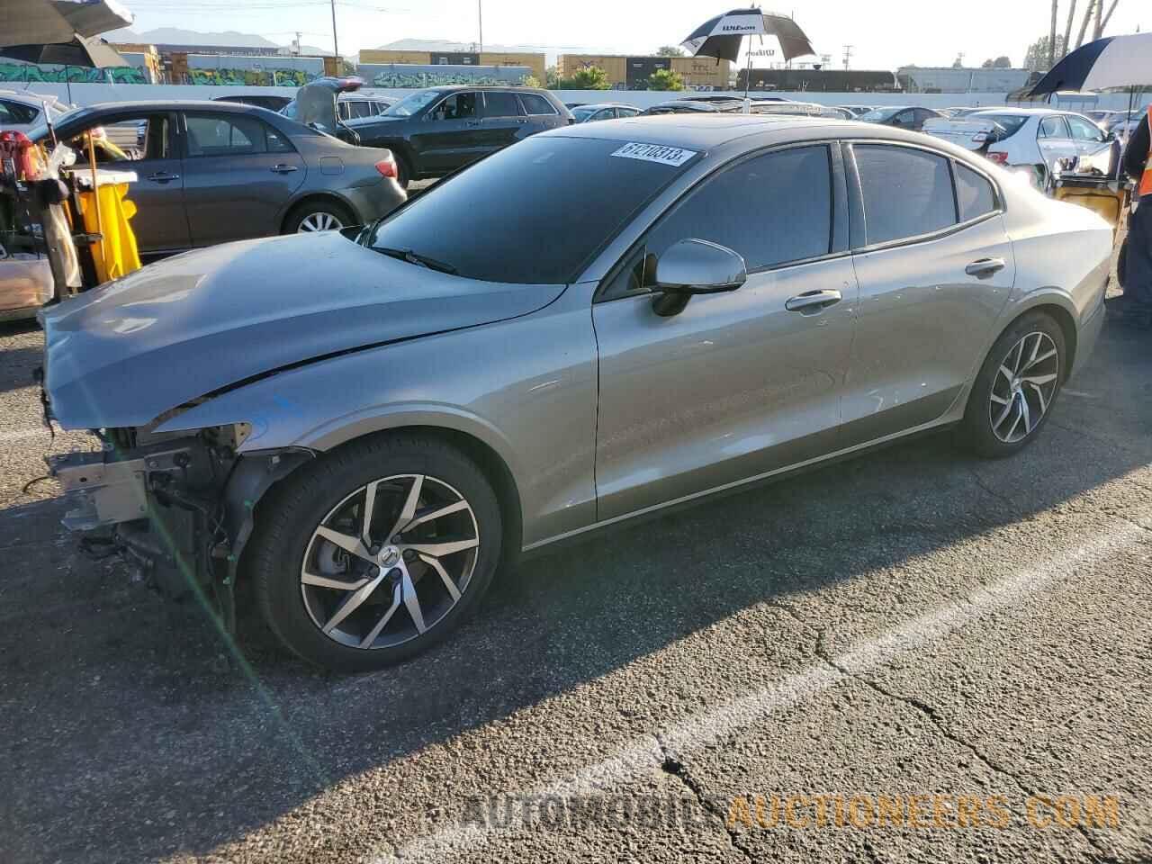 7JR102FKXKG010314 VOLVO S60 2019