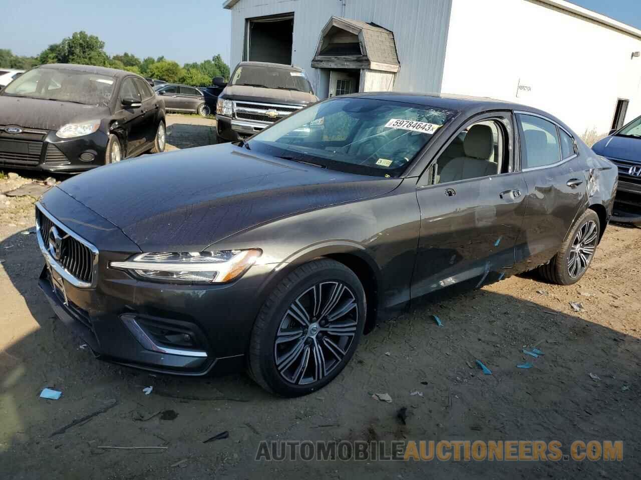 7JR102FL5LG067126 VOLVO S60 2020