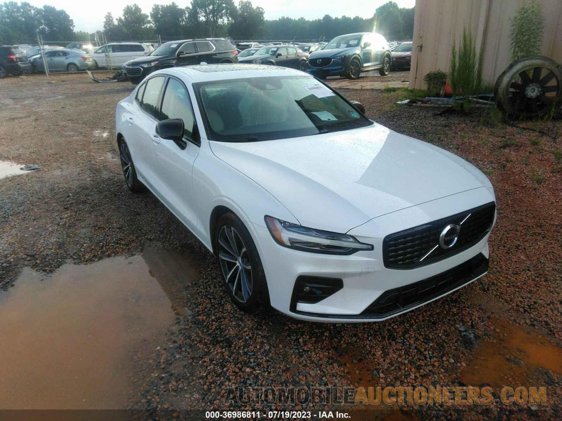 7JR102FZ0MG122751 VOLVO S60 2021