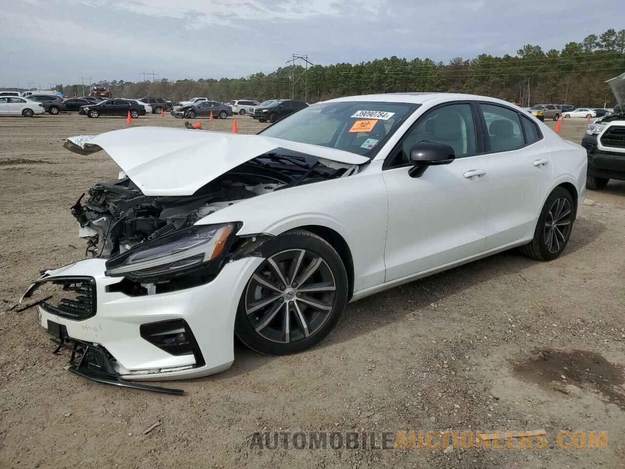 7JR102FZ1MG112052 VOLVO S60 2021