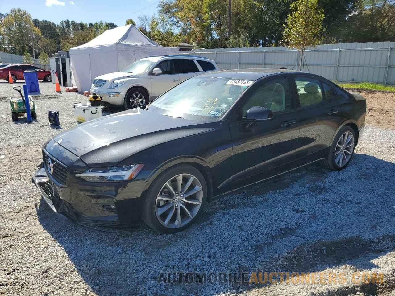 7JR102FZ7MG108538 VOLVO S60 2021