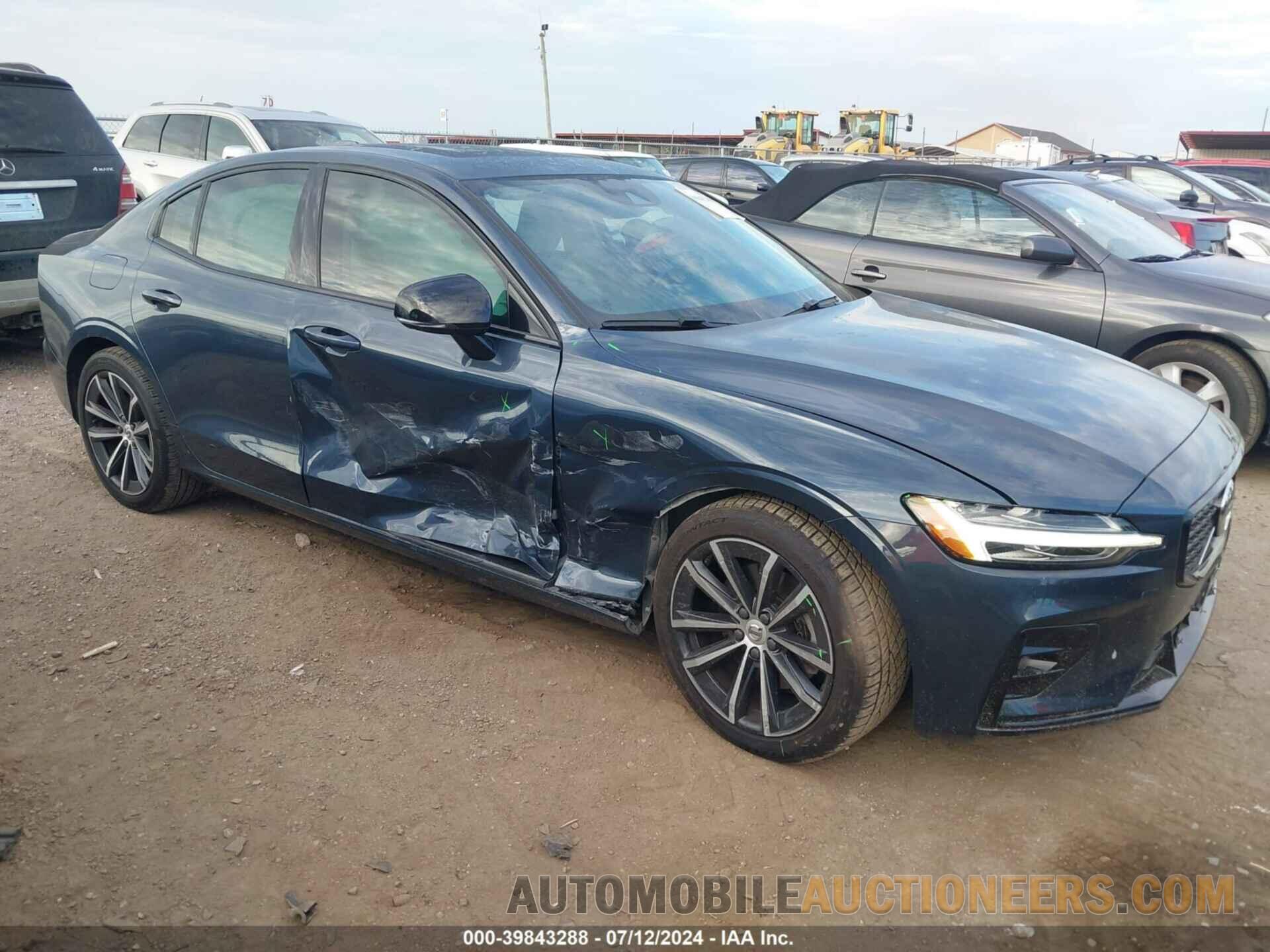 7JR102FZ7MG108779 VOLVO S60 2021