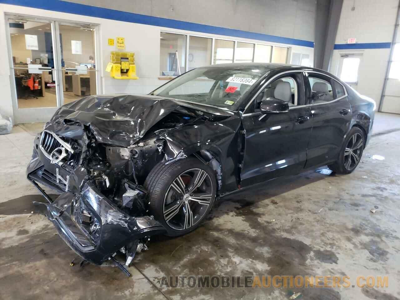 7JR102TL7MG123234 VOLVO S60 2021