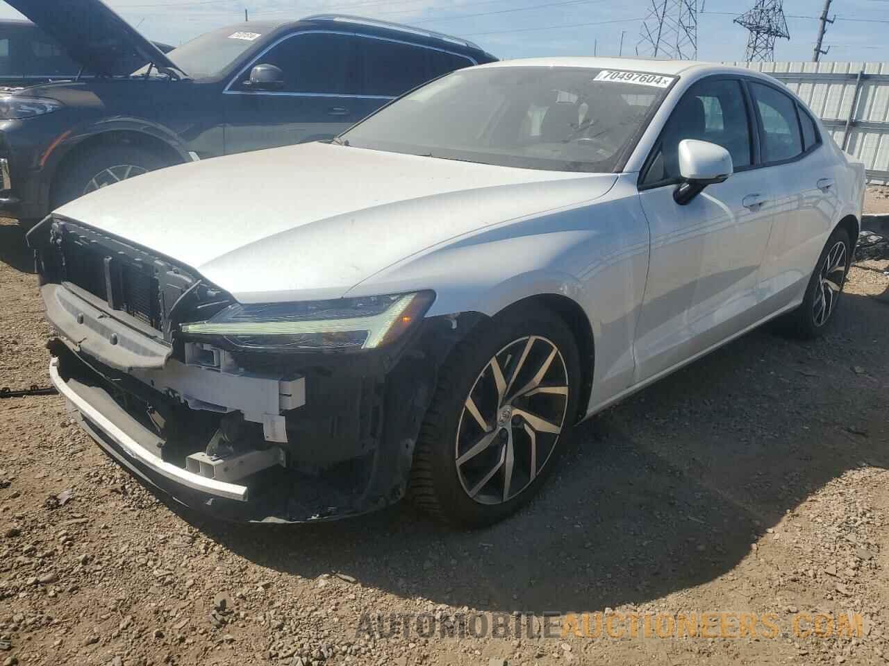 7JRA22TK0LG063278 VOLVO S60 2020