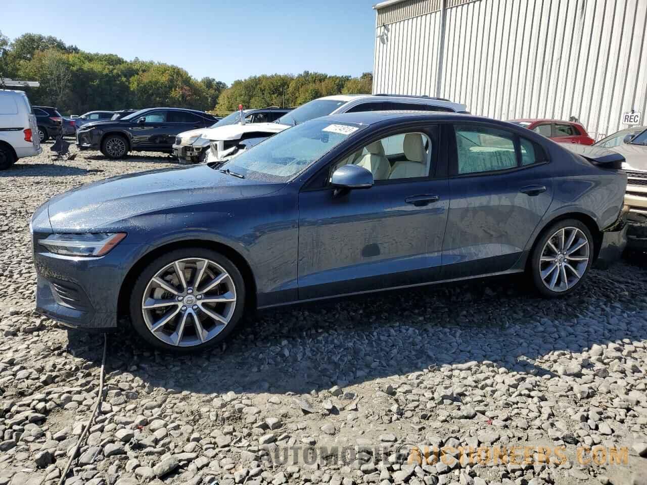 7JRA22TK1KG005646 VOLVO S60 2019