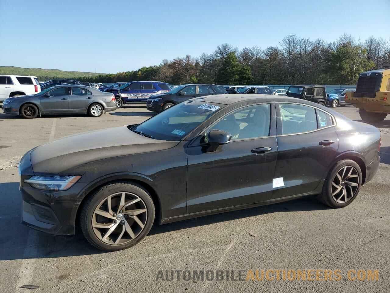 7JRA22TK1KG012662 VOLVO S60 2019