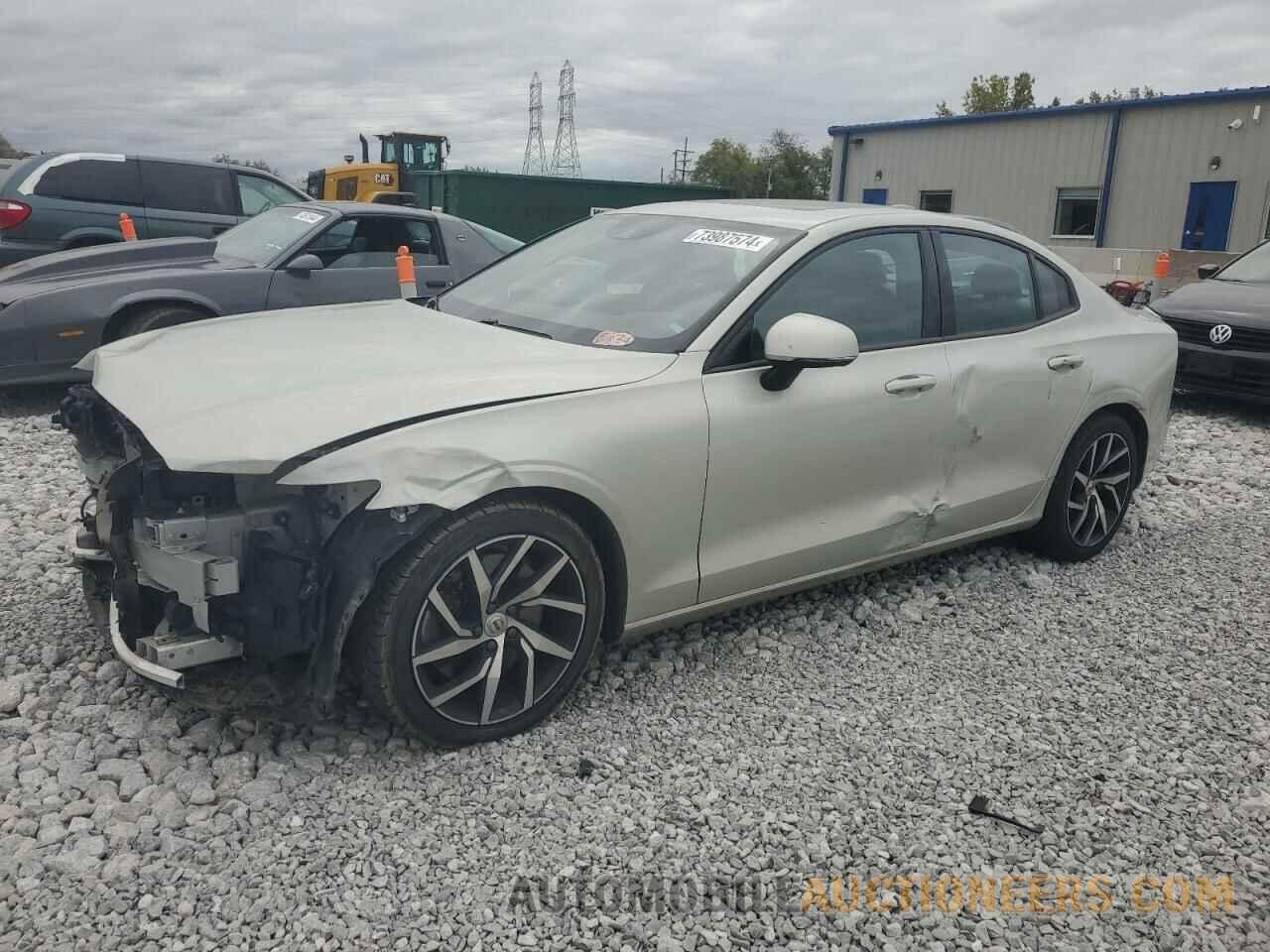 7JRA22TK1LG064424 VOLVO S60 2020