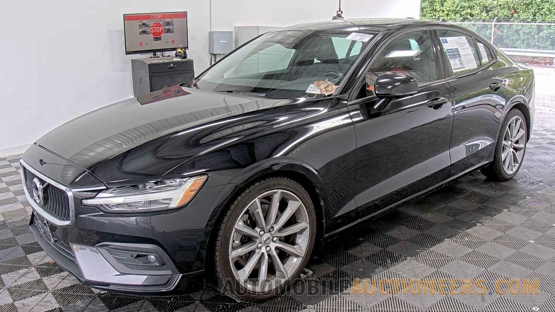 7JRA22TK1MG080687 Volvo S60 2021