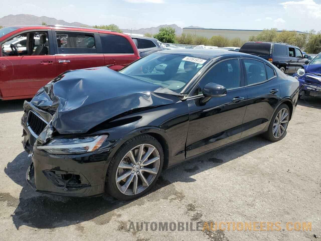 7JRA22TK2KG018096 VOLVO S60 2019