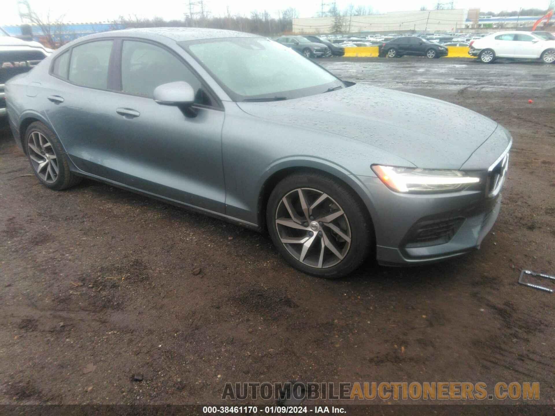 7JRA22TK3KG009780 VOLVO S60 2019