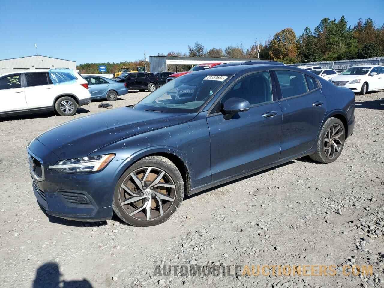 7JRA22TK3LG035314 VOLVO S60 2020