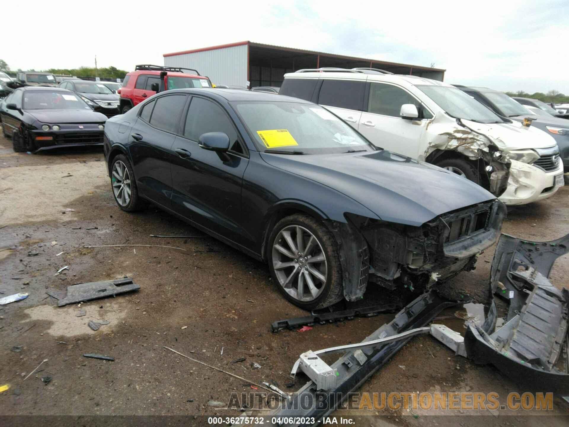 7JRA22TK3LG038892 VOLVO S60 2020