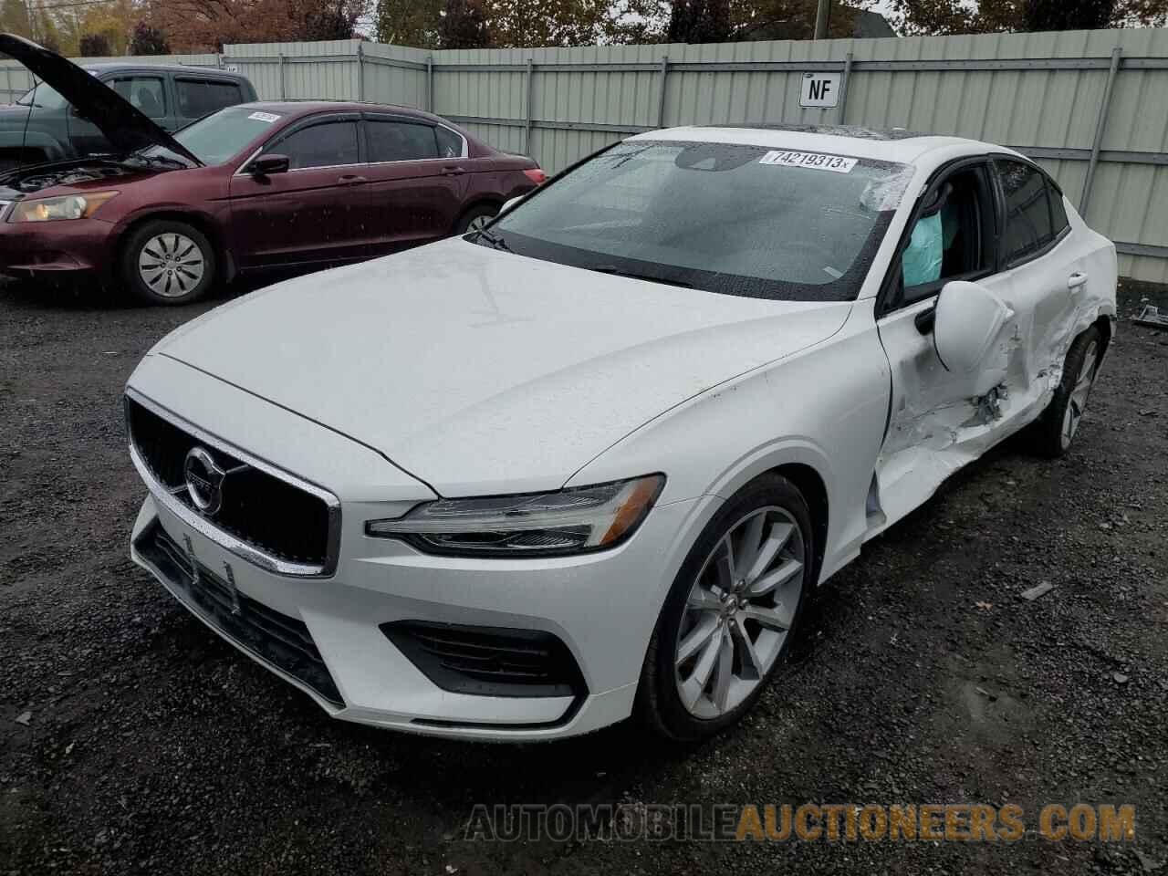 7JRA22TK3LG051612 VOLVO S60 2020