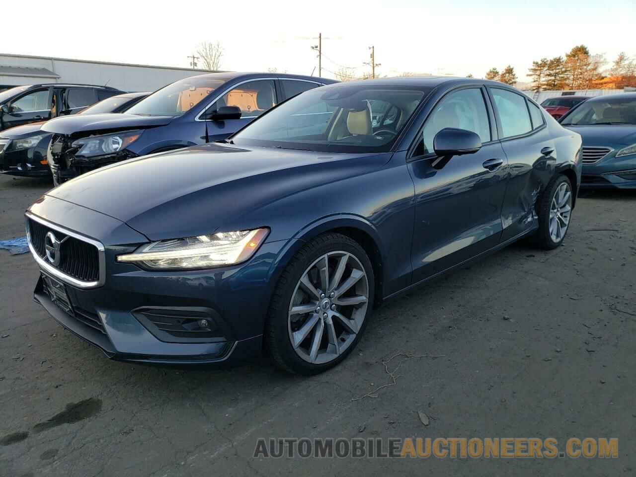 7JRA22TK3MG080982 VOLVO S60 2021