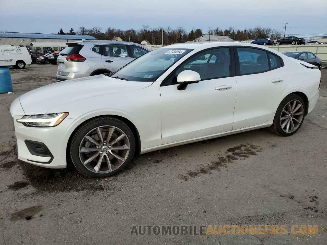 7JRA22TK3MG096468 VOLVO S60 2021