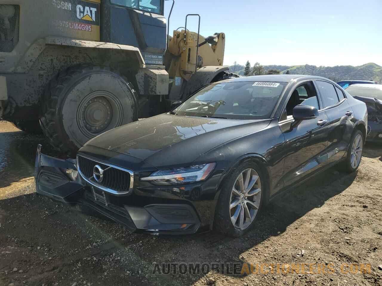 7JRA22TK4KG003440 VOLVO S60 2019