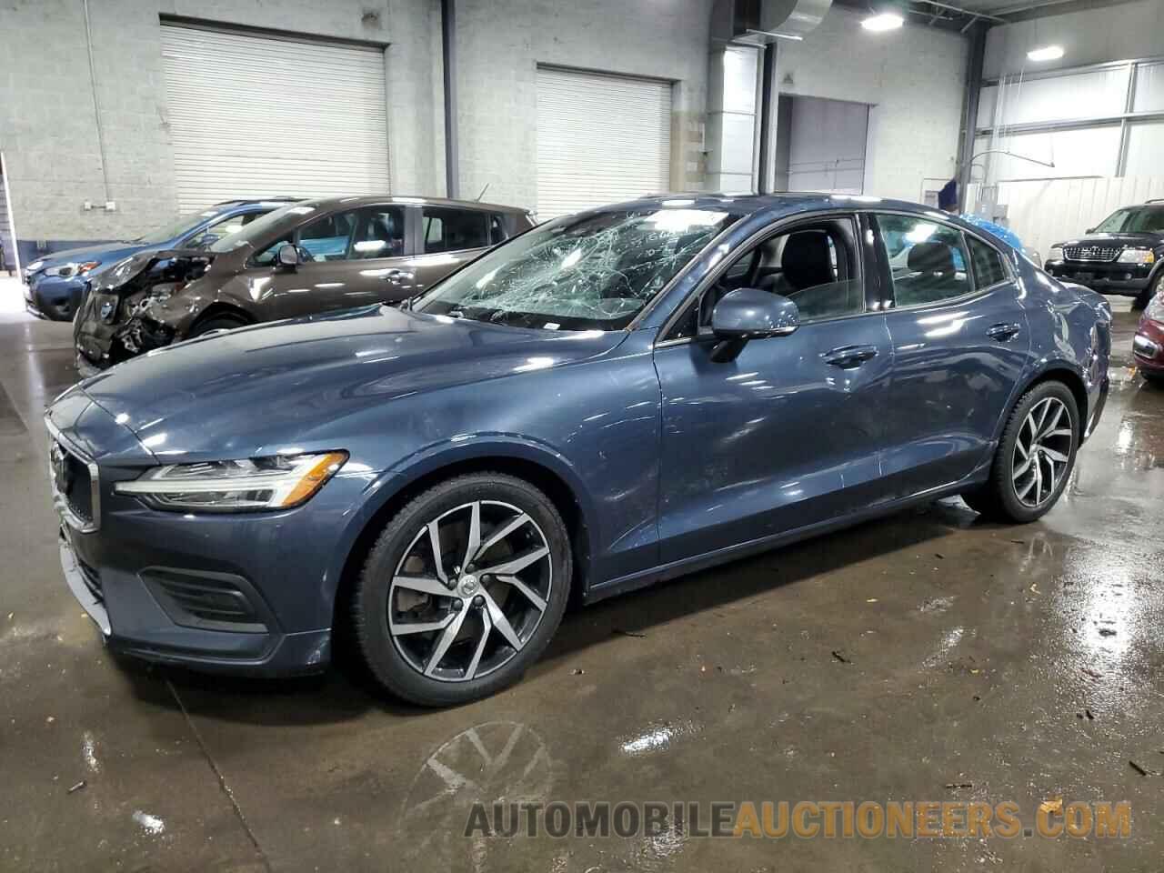 7JRA22TK6KG006548 VOLVO S60 2019