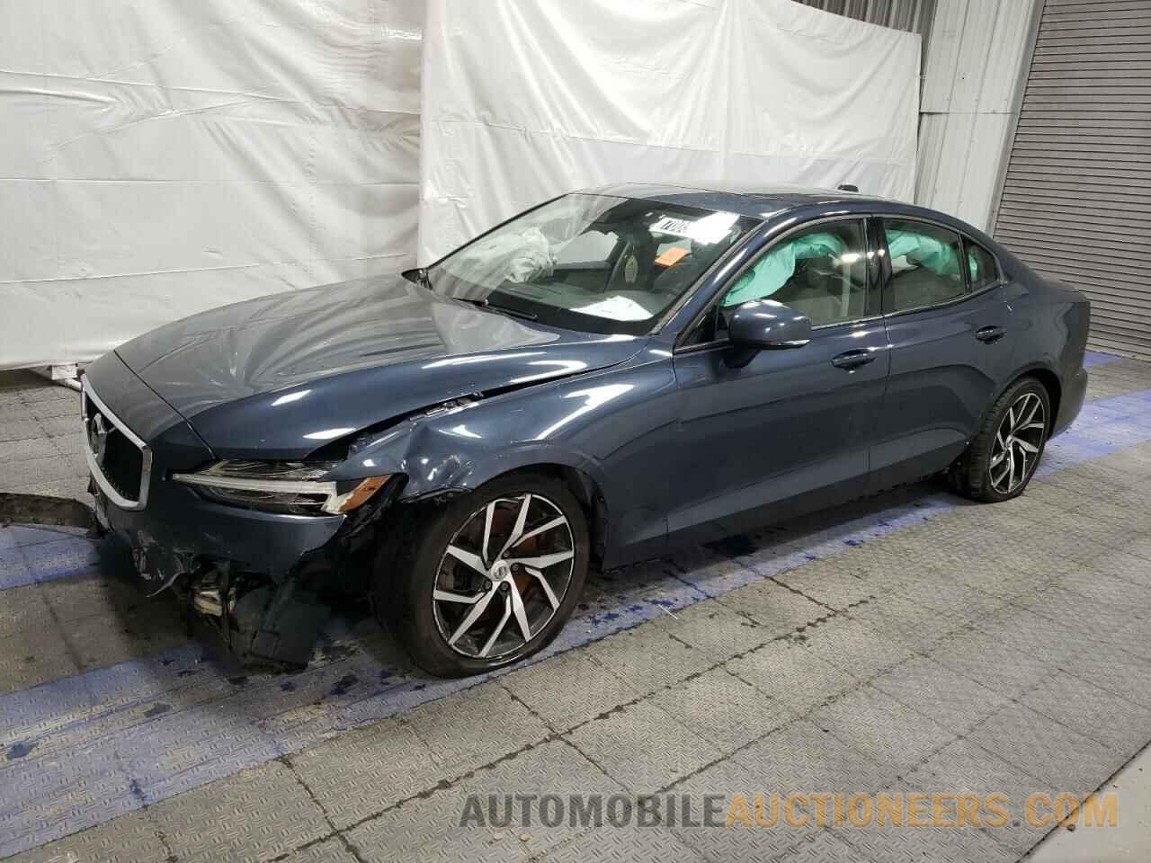 7JRA22TK6KG015668 VOLVO S60 2019