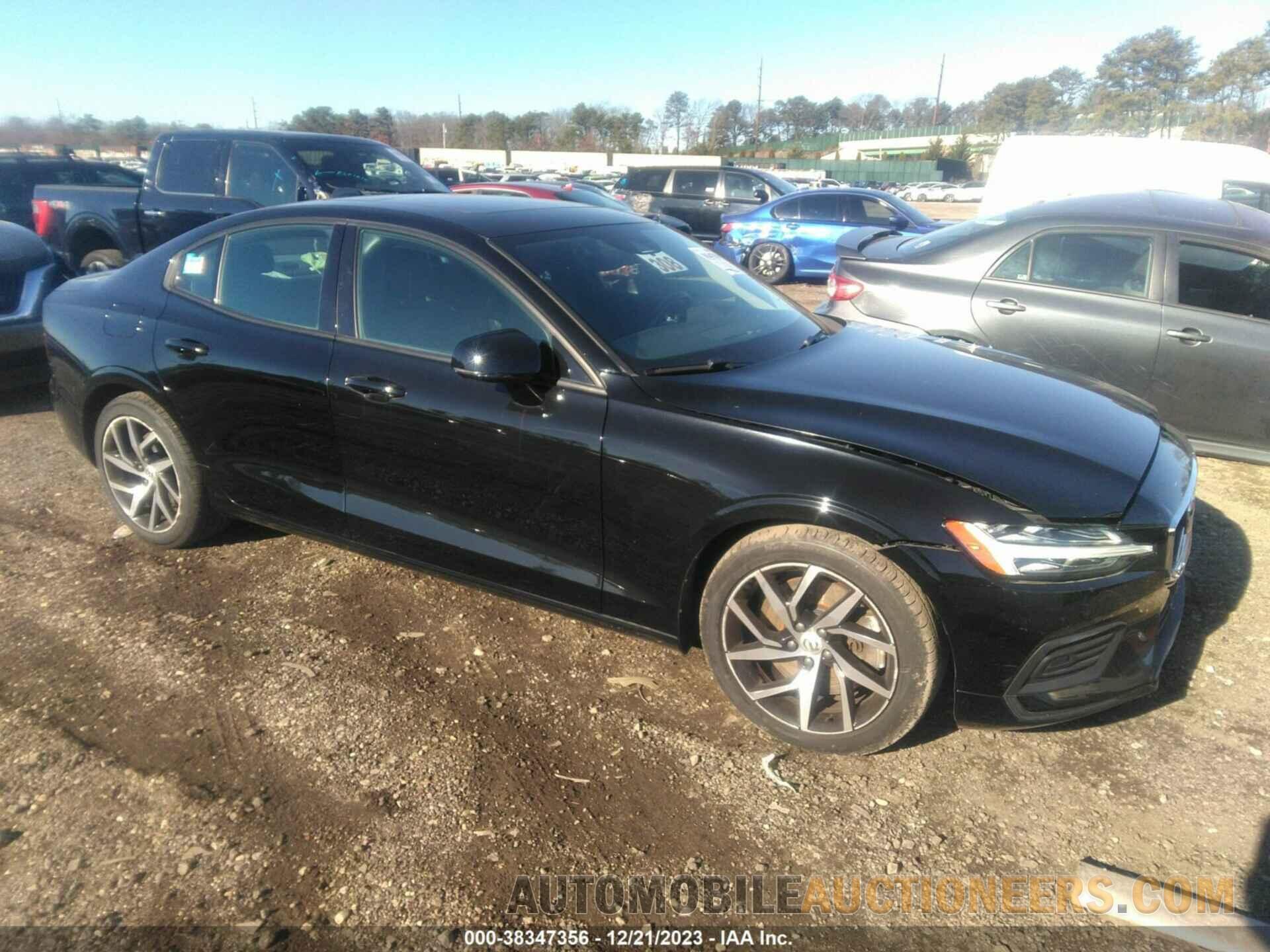 7JRA22TK6LG039244 VOLVO S60 2020