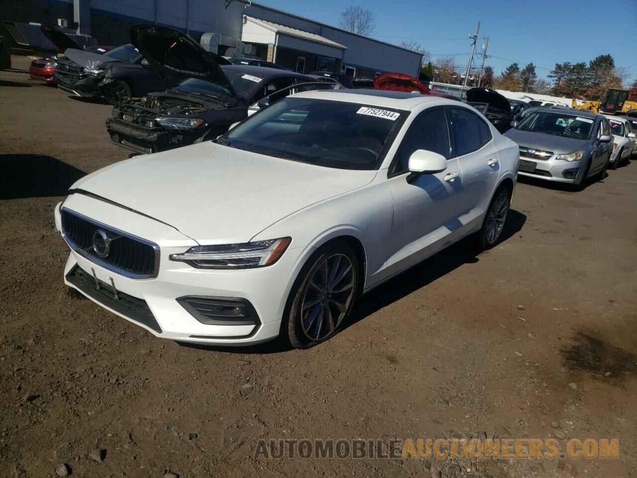 7JRA22TK6MG102246 VOLVO S60 2021