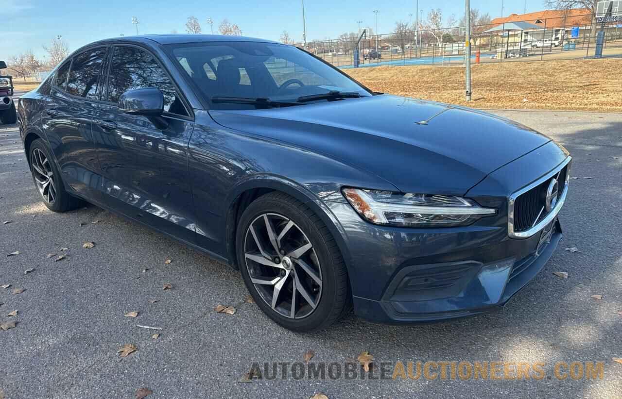 7JRA22TK7KG006722 VOLVO S60 2019