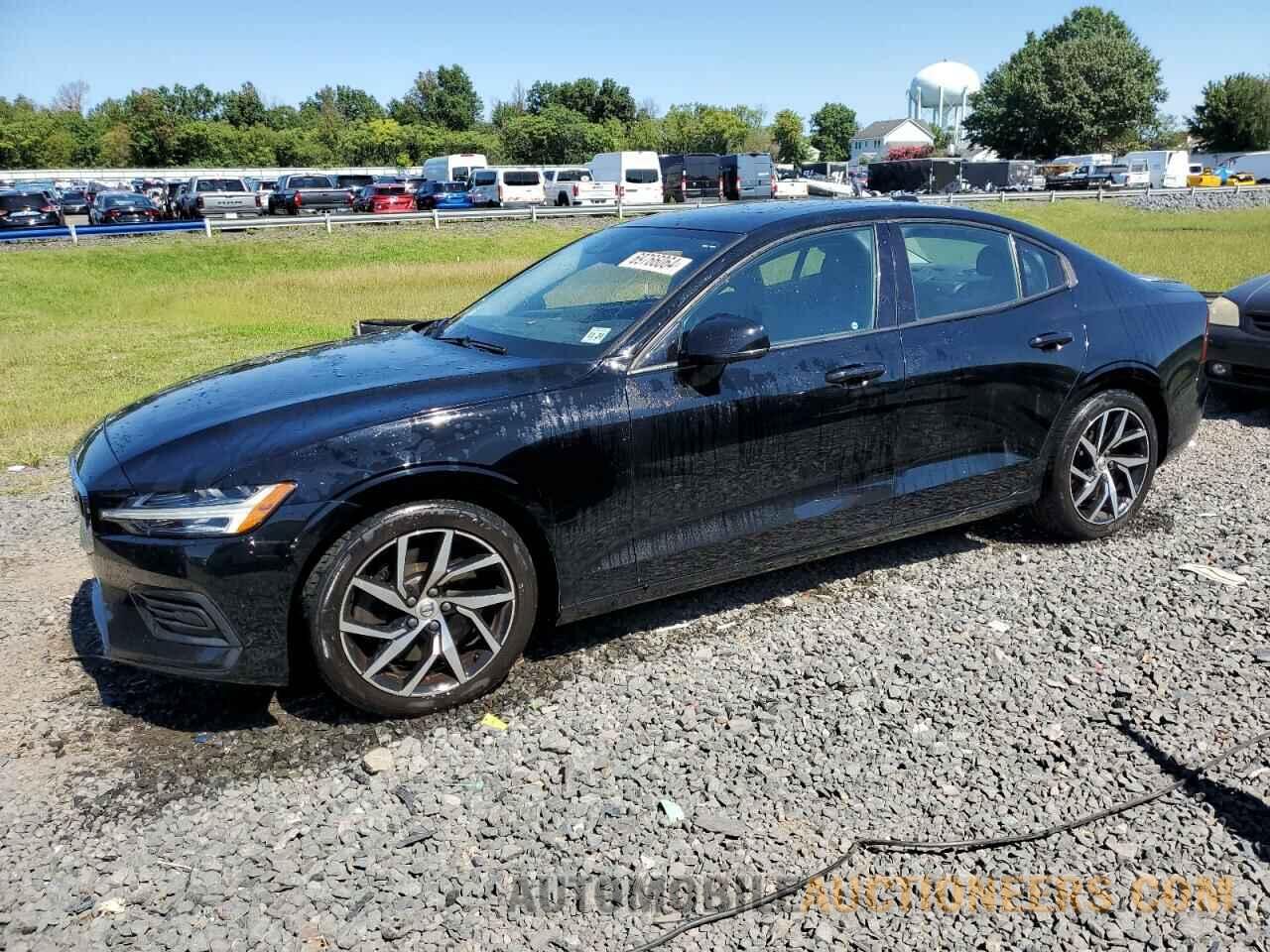 7JRA22TK7KG016795 VOLVO S60 2019