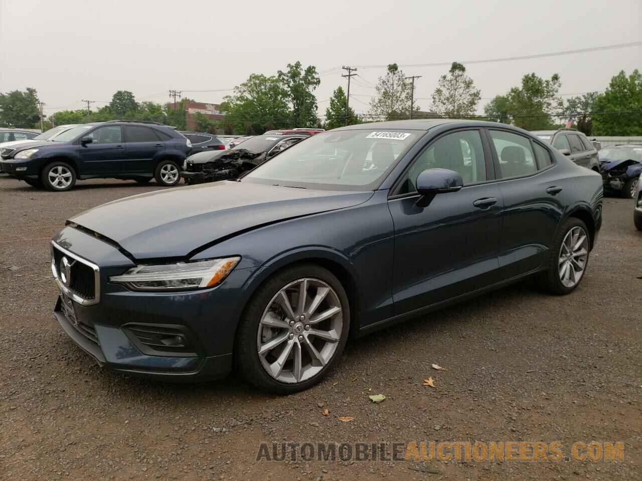 7JRA22TK7MG093332 VOLVO S60 2021