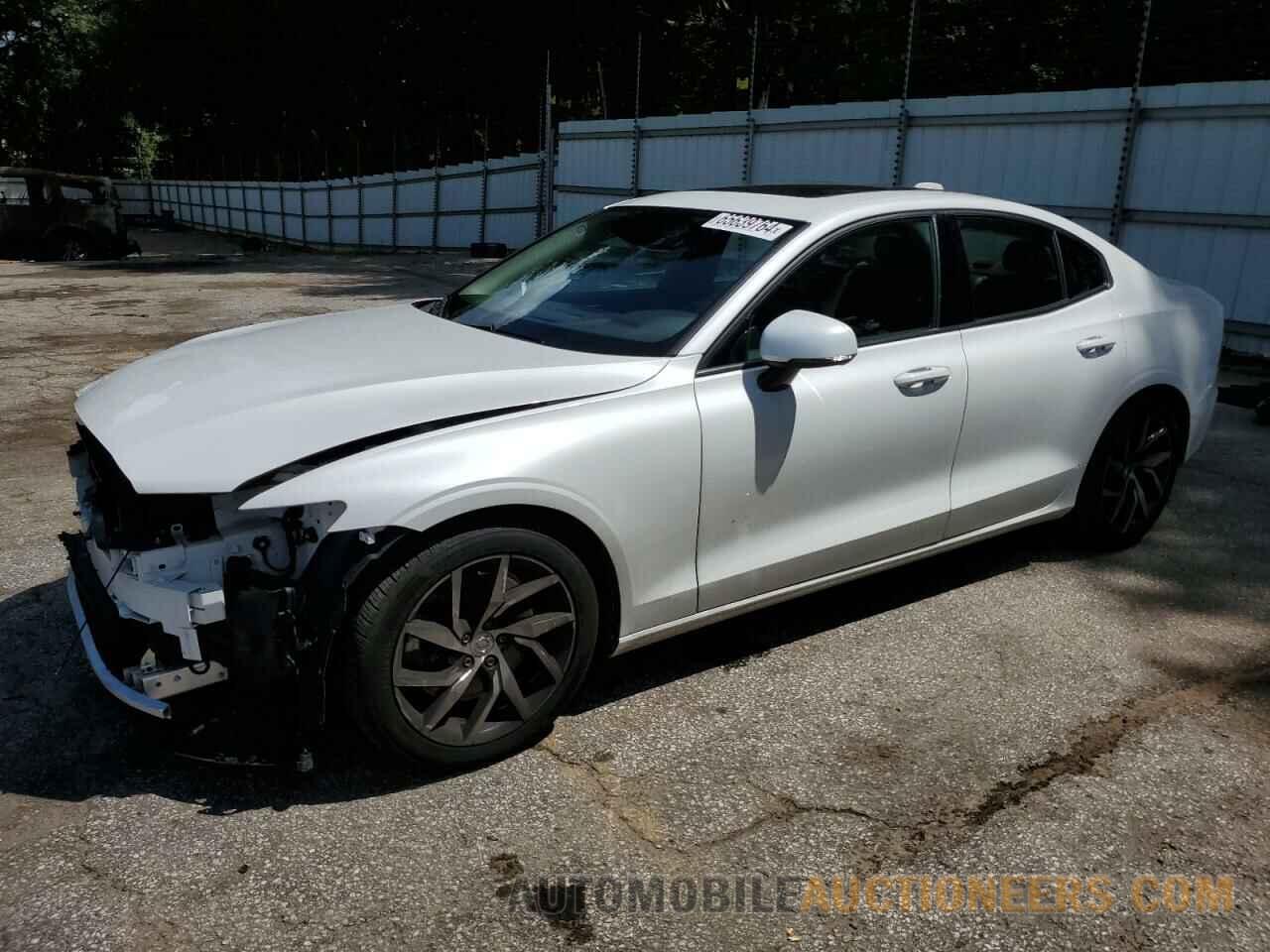 7JRA22TK8KG017146 VOLVO S60 2019