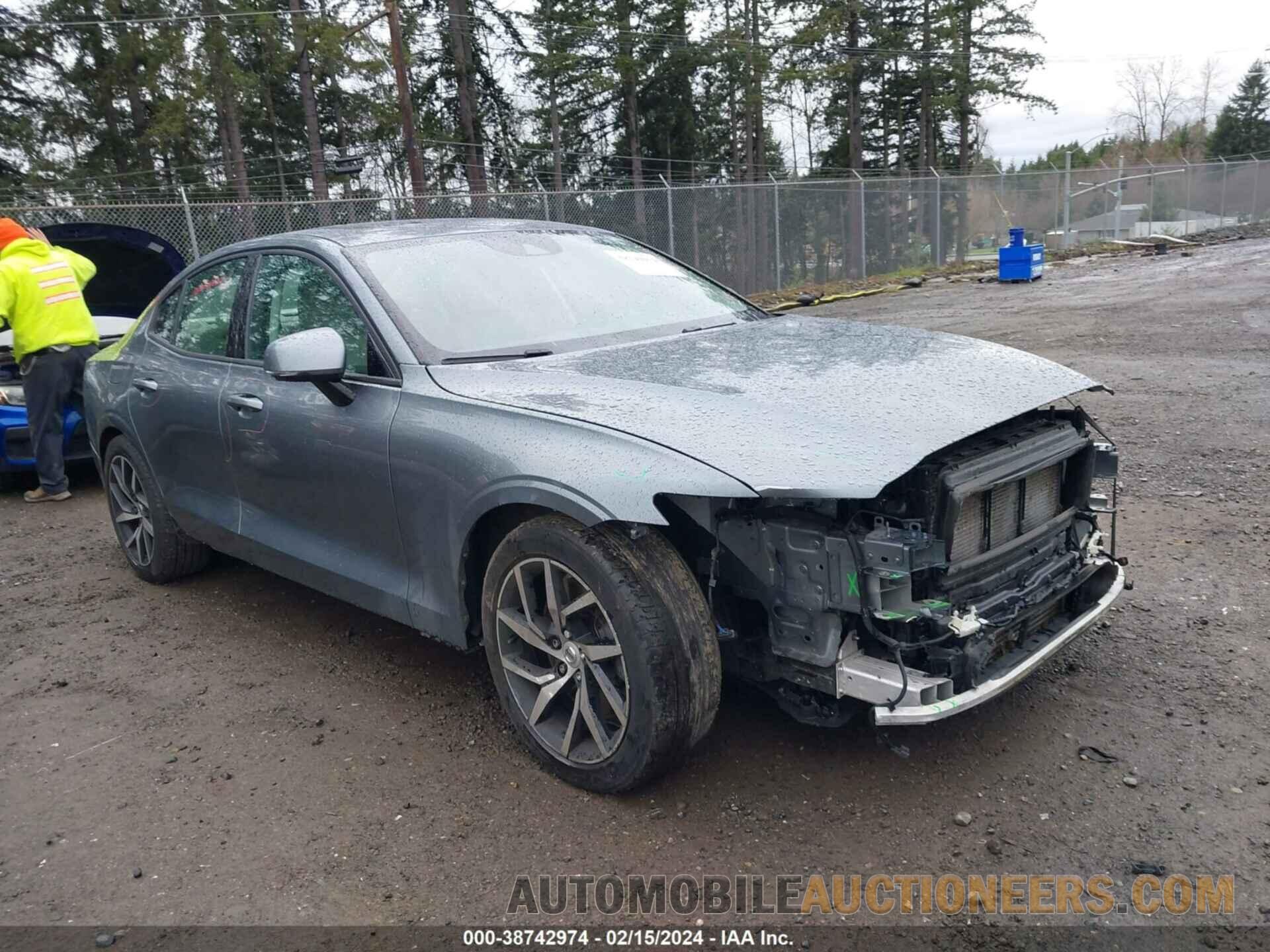 7JRA22TK9KG001828 VOLVO S60 2019