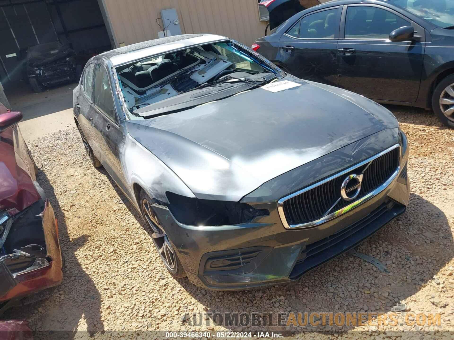 7JRA22TK9KG008889 VOLVO S60 2019