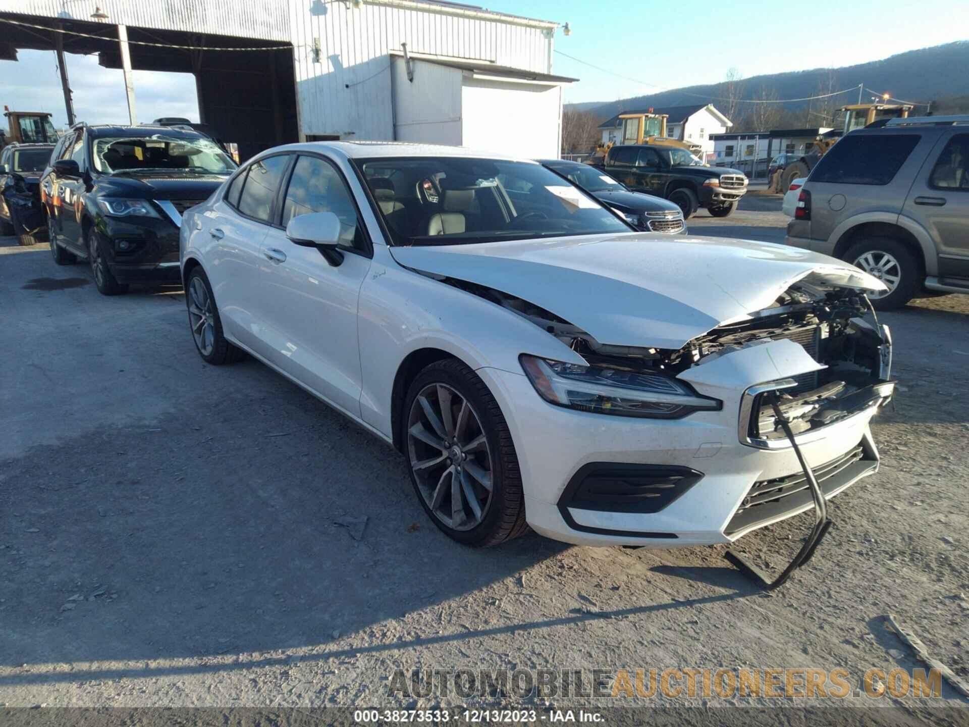 7JRA22TK9LG039769 VOLVO S60 2020