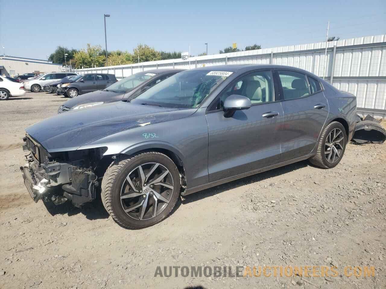 7JRA22TKXKG001840 VOLVO S60 2019