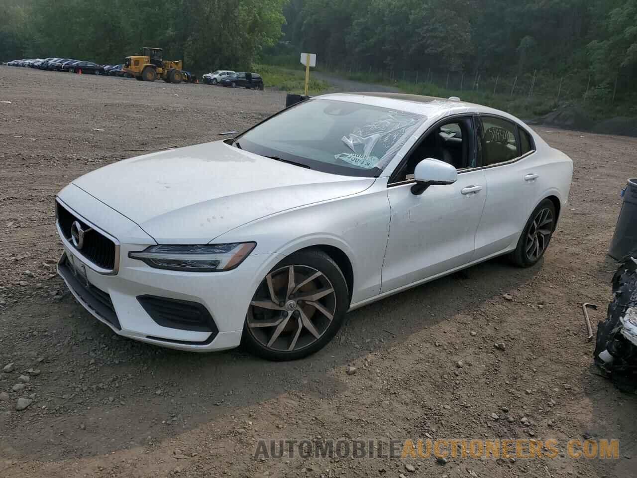 7JRA22TKXKG018346 VOLVO S60 2019