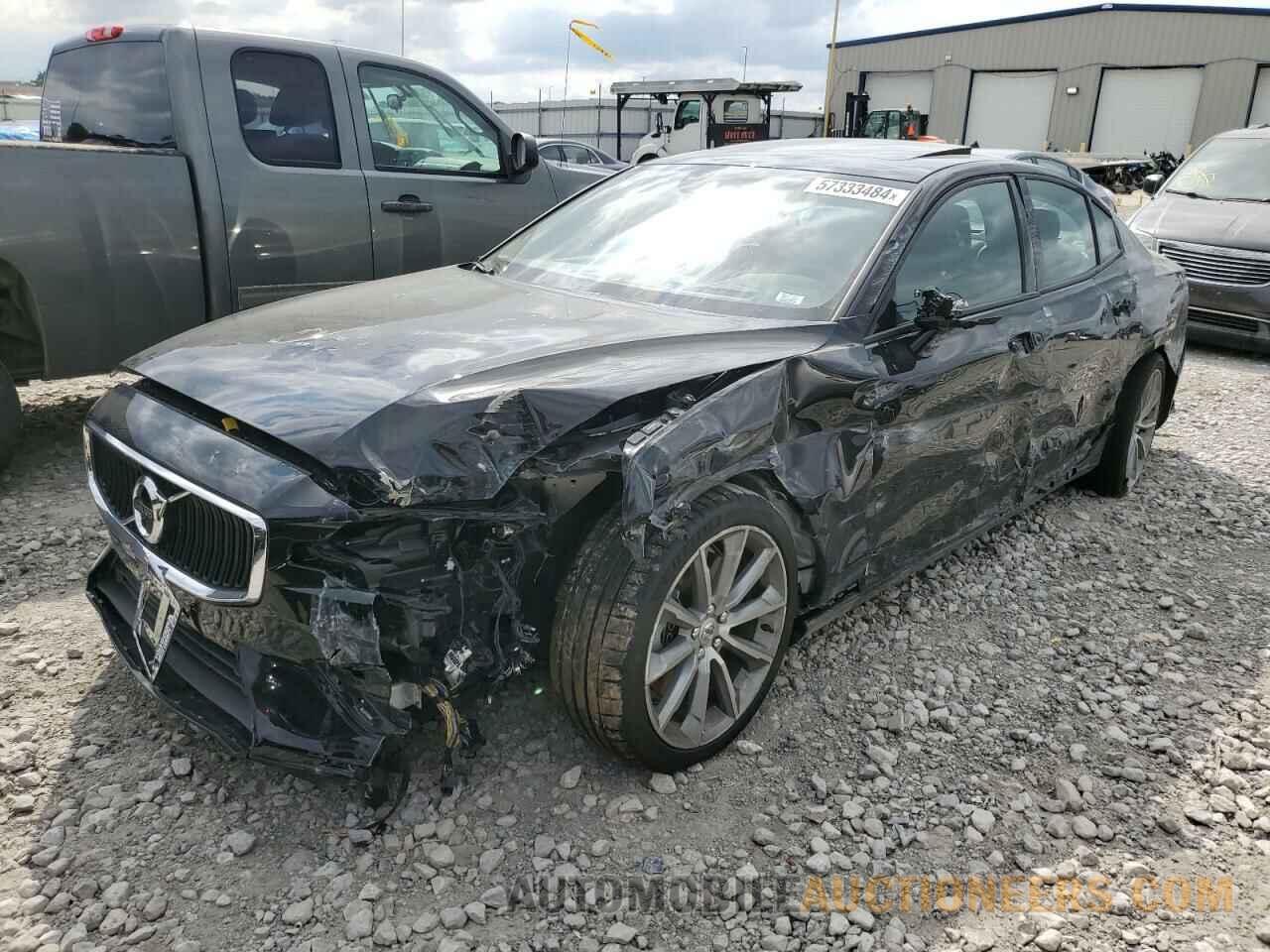 7JRA22TKXMG096581 VOLVO S60 2021