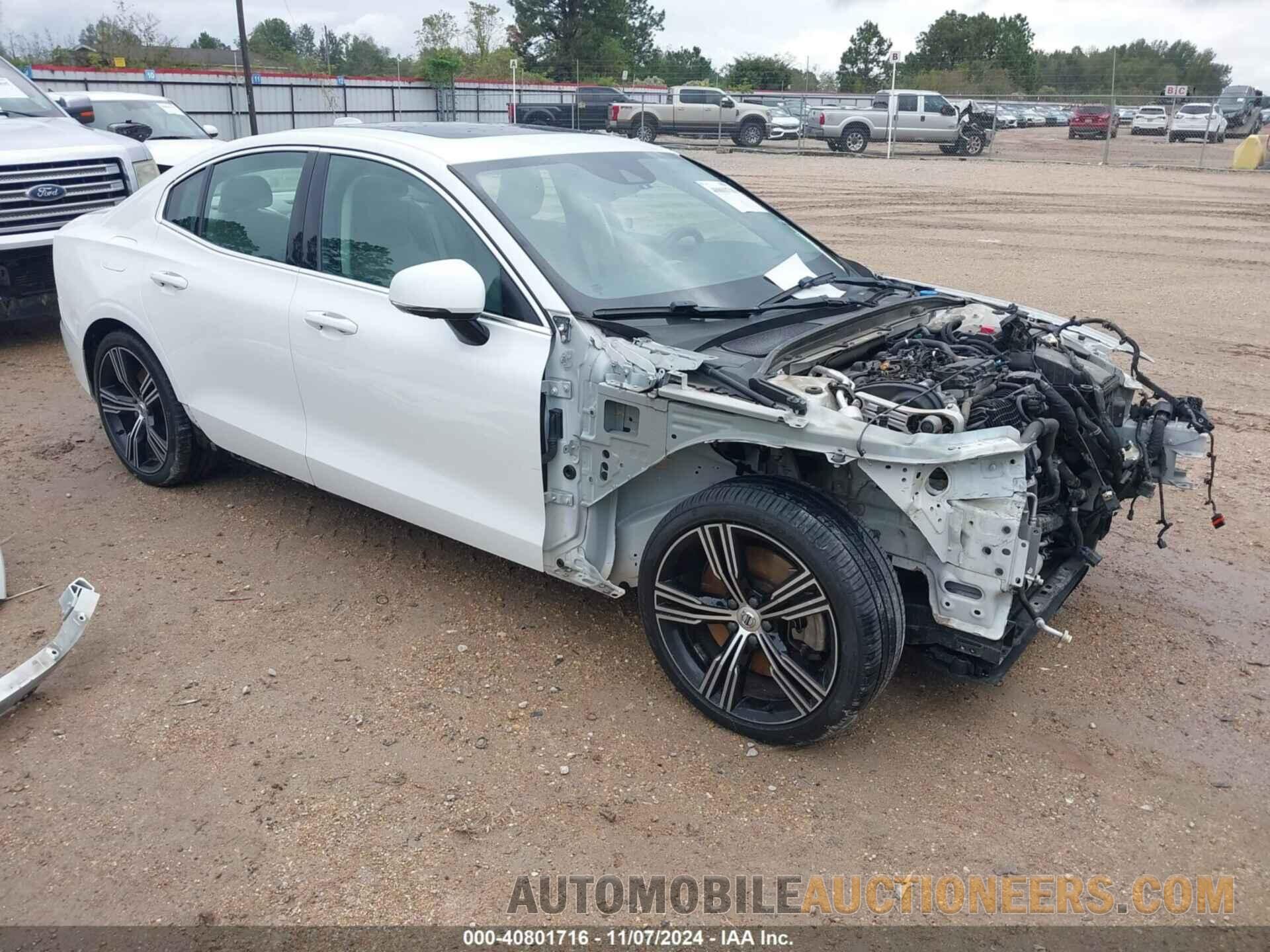 7JRA22TL1KG009463 VOLVO S60 2019