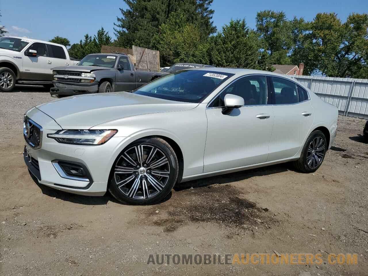 7JRA22TL1LG038298 VOLVO S60 2020