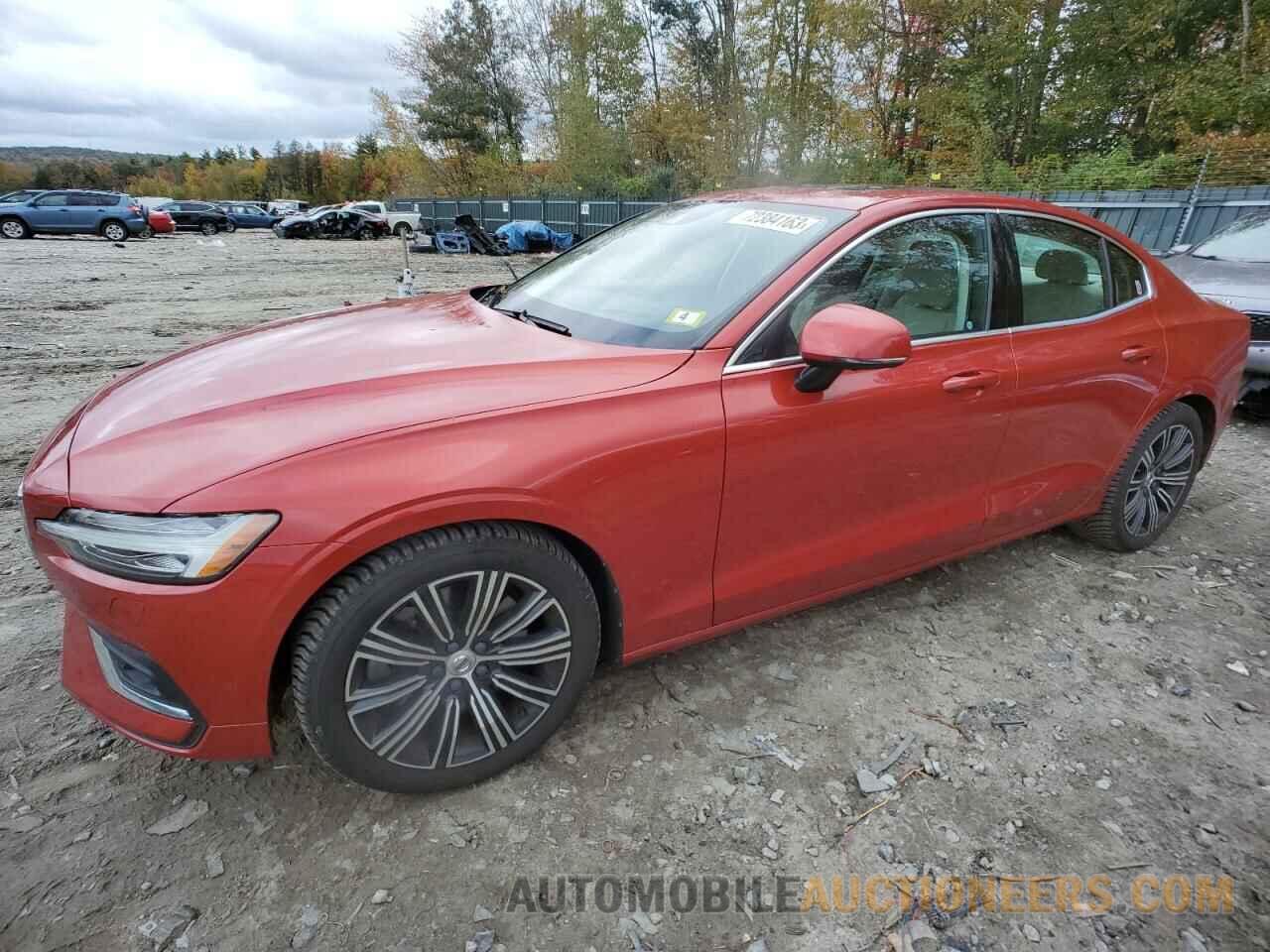 7JRA22TL2KG013795 VOLVO S60 2019